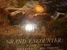 GRAND ENCOUNTER  2 EAST 3 WEST  JOHN LEWIS & BILL PERKINS   PACIFIC JAZZ PJ-1217