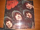THE BEATLES RUBBER SOUL LP UK 1ST STEREO PRESSING EX+/NM