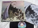 NAZARETH - Hair Of The Dog - 1975 UK MOONCREST Vinyl LP + INNER CREST 27 VG+