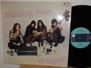 LP - SHOCKING BLUE - AT HOME - RARE ORIGINAL GERMAN METRONOME BEAT GARAGE ALBUM