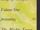 THE MIGHTY TERROR KINGS OF CALYPSO EP VOL 1 EP WOMEN POLICE IN ENGLAND