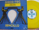 Diana Ross - Upside Down / I'm Coming Out (LISTEN) Yellow Vinyl