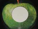 BEATLES  APPLE MISTAKE PRESSING, BLANK LABEL, LET IT BE, 1970 USA 45
