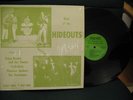 BEST OF THE HIDEOUTS KILLER DETROIT GARAGE LP ON HIDEOUT HLP-1002