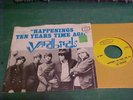 1966 YARDBIRDS 45 RPM WITH PICTURE SLEEVE HAPPENINGS TEN YEARS TIME AGO EPIC