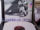 The Lewd American Wino Lp Orig. Ici Records 1982 US Pressing, Insert, Punk NM
