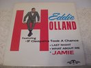 EDDIE HOLLAND   1963 MOTOWN 604   VERY RARE   $400 BOOK