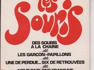 45t Les SOURIS (Sophie Agazinski)
