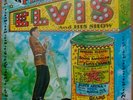 ELVIS PRESLEY - 1961 HAWAII BENEFIT CONCERT - RARE LIVE LP / ROCKABILLY