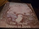 YES THE TWELVE TOWERS OF DAWN LIVE WEMBLEY 1978 LP GATEFOLD HIGHLY RARE