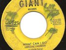 NORTHERN SOUL Lorraine Chandler - What Can I Do LISTEN