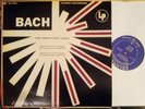 Columbia ML 4935 - ZINO FRANCESCATTI - Bach: Partitas 2 & 3 Strong NM / VG+++
