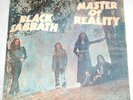 BLACK SABBATH Rare KOREAN First Press MASTER OF REALITY Korea LP Keef Cover Ozzy