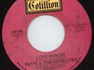 Patti & The Lovelites - Love Bandit - Modern Soul - Cotillion Records