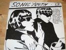 SONIC YOUTH - GOO   LP