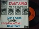 EP allemand Casey Jones & The Governors Merseybeat musique