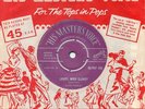 Elvis Presley Tryin' to get to you  45 on  HMV