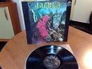 JACULA Tardo Pede in Magiam Versus LP 70s Italian Occult Prog TOP RARE ltd 500