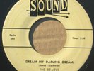 The Re-Vels - Revels - Cha-Cha-Toni/ Dream My Darling Dream - Sound 135 - Listen