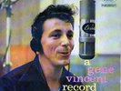 GENE VINCENT-EP ORIGINAL-I LOVE YOU+3-SPAIN-EX-EX-RARE-1961