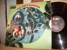 The Soft Machine   1st Release   with WHEEL    Probe Label     1968
