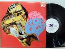 RON GEESIN a raise of eyebrows LP psych PROG avant garde UK 1st press PINK FLOYD
