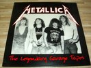 METALLICA  legendary garage tapes  LP