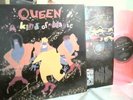 QUEEN VERY RARE NEW ZEALAND ONLY ORANGE FLURO 