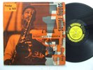 SONNY ROLLINS With The Modern Jazz Quartet LP Prestige W. 50th Mono RVG