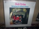 Bob Dylan LP Bringing It All Back Home Sealed Vinyl PC9128 Reissue