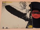 LED ZEPPELIN LP SAME 1°DISCO 1°ST ITALY 1969 LAMINATA EX RARISISMO