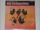 SILHOUETTES - CONVERSATIONS WITH THE SILHOUETTES (RARE ITALIAN IMPORT LP)