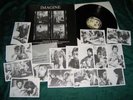 LP - John Lennon (Beatles) Imagine - Limited Edition 15 Postcard
