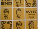 THE END*Why*Yo*SPAIN ONLY UK MOD FREAKBEAT 45 1967*Rolling Stones B. WYMAN*Hear