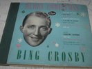BING CROSBY DECCA 5 78 RPM RECORD MERRY CHRISTMAS ALBUM WHITE CHRISTMAS