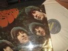 The Beatles - Rubber Soul Mono LP PMC 1267 1st Press 1965 Near Mint Condition