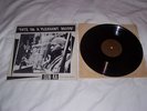Sun Ra Arkestra Fate in a Pleasant Mood OG LP Saturn SR9956-2 Mono '65 Free Jazz