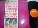 THE SHAKERS   
