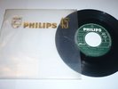 SERGE GAINSBOURG NEW YORK USA  RARE FRENCH SP PHILIPS B373466 BIEM
