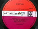 LED ZEPPELIN II 2 UK 1st 'Wreck' Press RARE ATLANTIC LP