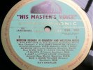 RAY CHARLES Modern Sounds In Country And Western Music 1962 UK HMV *STEREO*