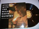 Miles Davis / Steamin' With The Miles Davis Quintet       Original