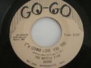 The Mystic Five garage band 45 record 