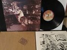 Led Zeppelin In through the out door UK ORIGINAL OIS Vinyl LP Cover A with bag