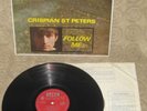 CRISPIAN ST PETERS Follow Me Orig 1st UK MONO Jimmy Page EXCELLENT 
