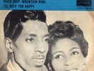 IKE AND TINA TURNER 45 RIVER DEEP MOUNTAIN HIGH+PS HOLLAND PHIL SPECTOR SOUND