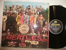 The Beatles - Sgt Pepper's - UK 1967 1st press mono vinyl LP Ex