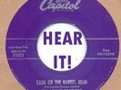 Hillbilly/Rockabilly: LOUVIN BROTHERS-Cash On The Barrelhead CAPITOL-BOPPER