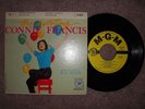 Connie Francis: The Exciting Connie Francis EP   MGM X1663 (NM)
