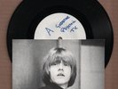 PSYCHIC TV Godstar Orig UK White Label Promo 7